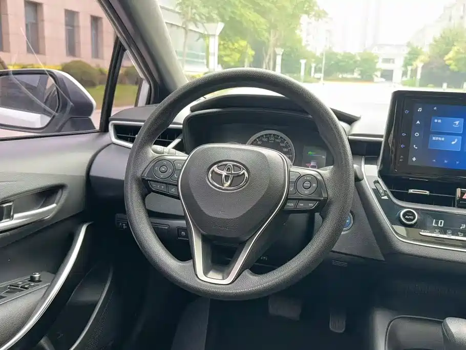 Toyota Levin 2021 — фото 13