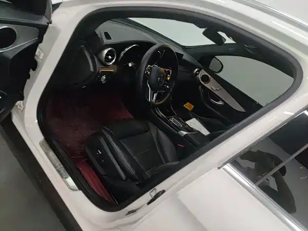 Mercedes-Benz GLC 2019