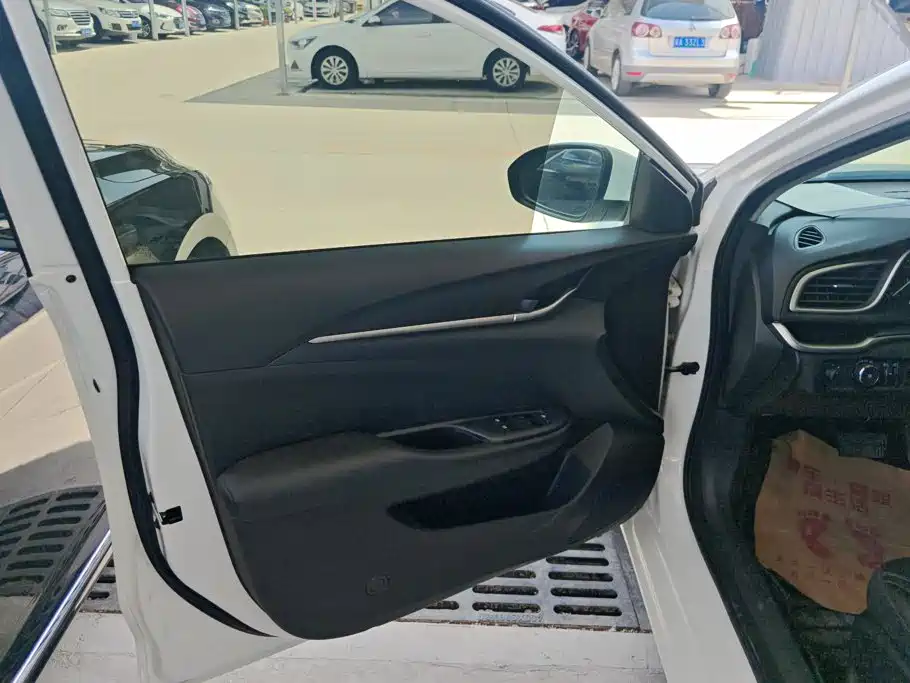 Buick Excelle 2021