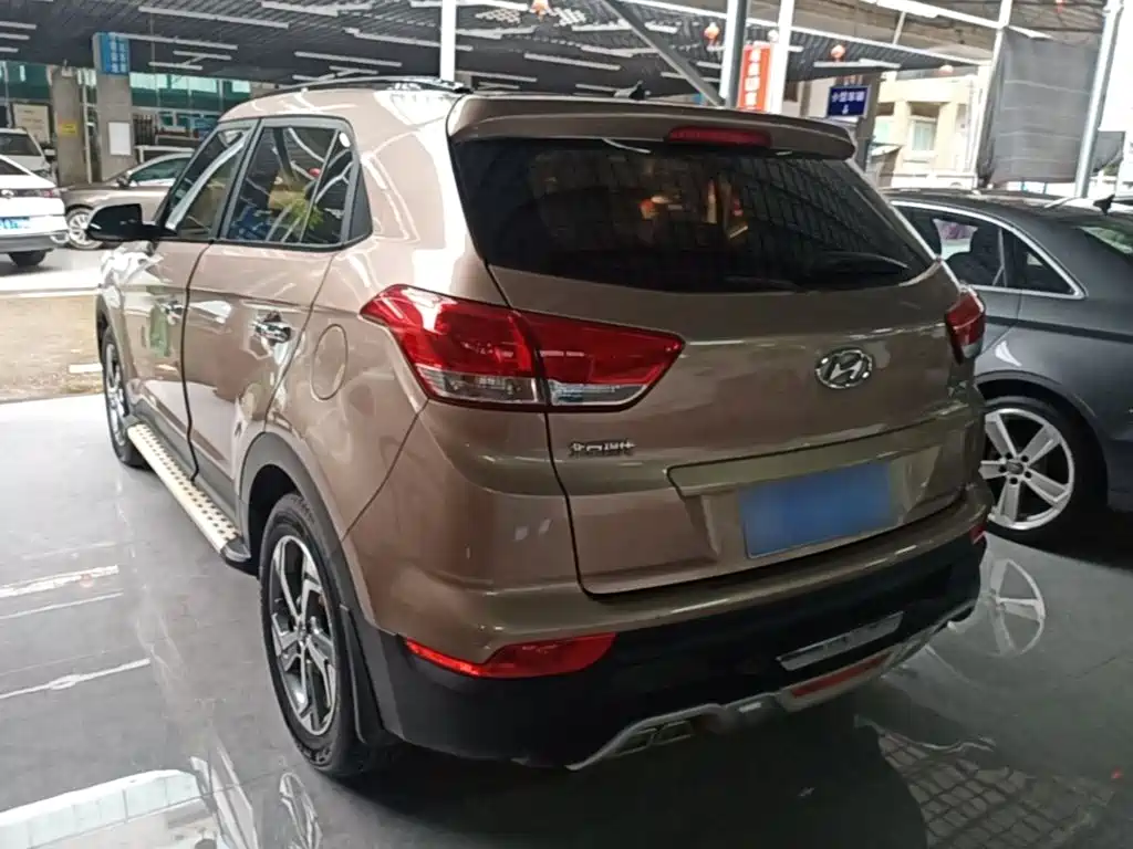 Hyundai ix25 2019