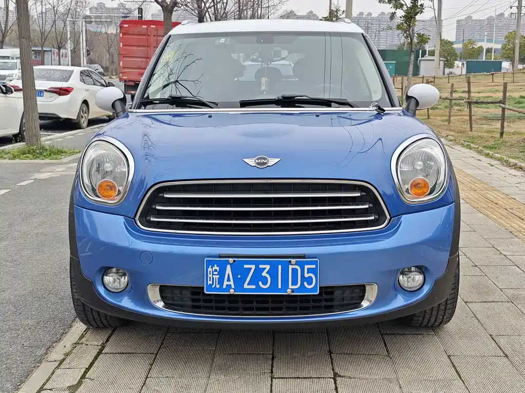 MINI Countryman 2014 — фото 2