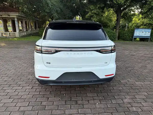 Leapmotor C11 2022
