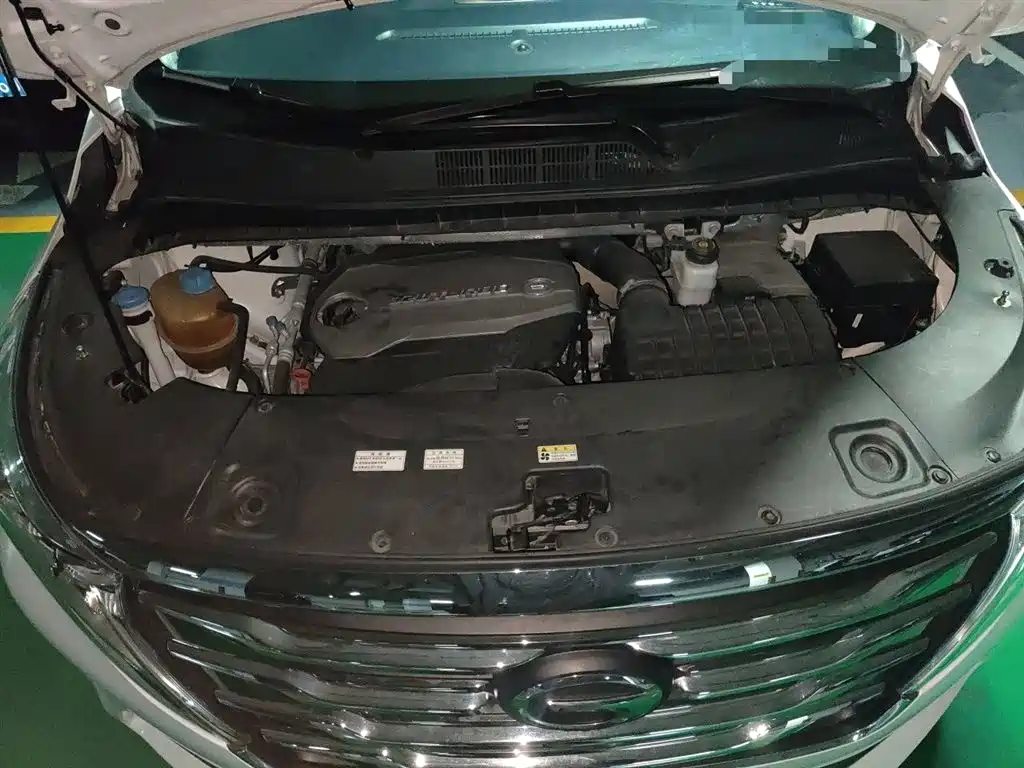 GAC Motor Trumpchi M8 2018 — фото 11