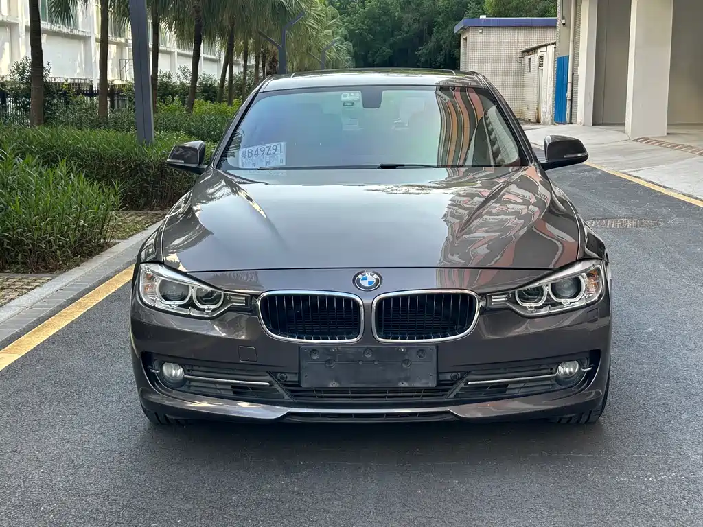 BMW 3 Series 2014