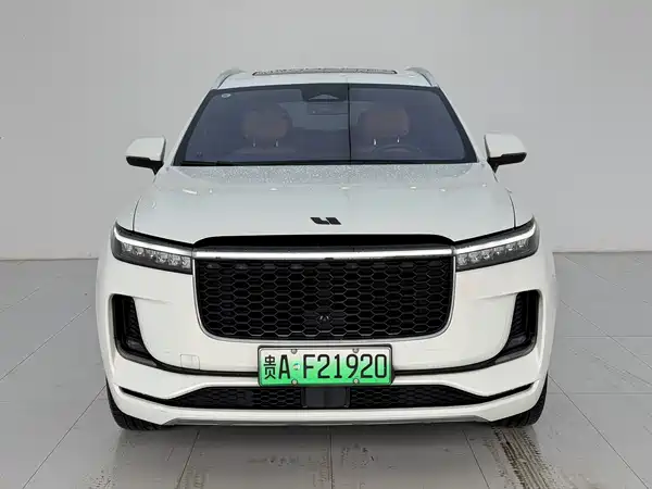 Li Auto ONE 2022