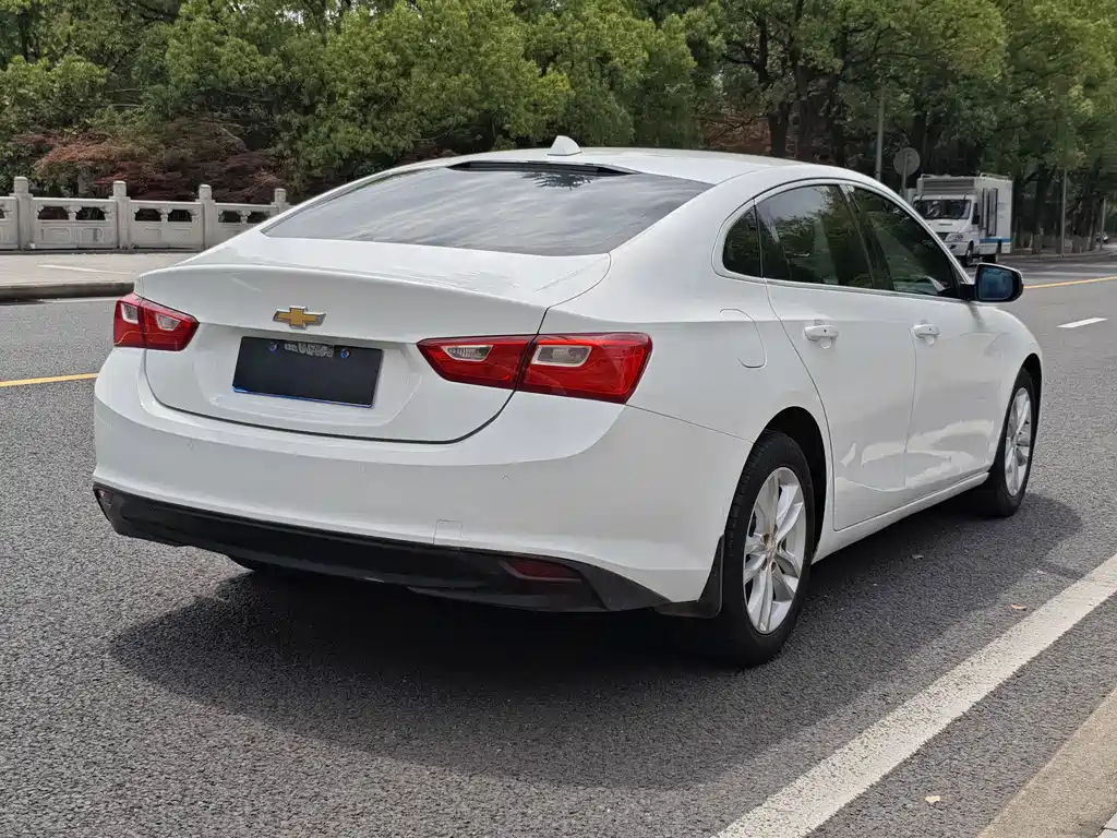 Chevrolet Malibu XL 2017 — фото 5