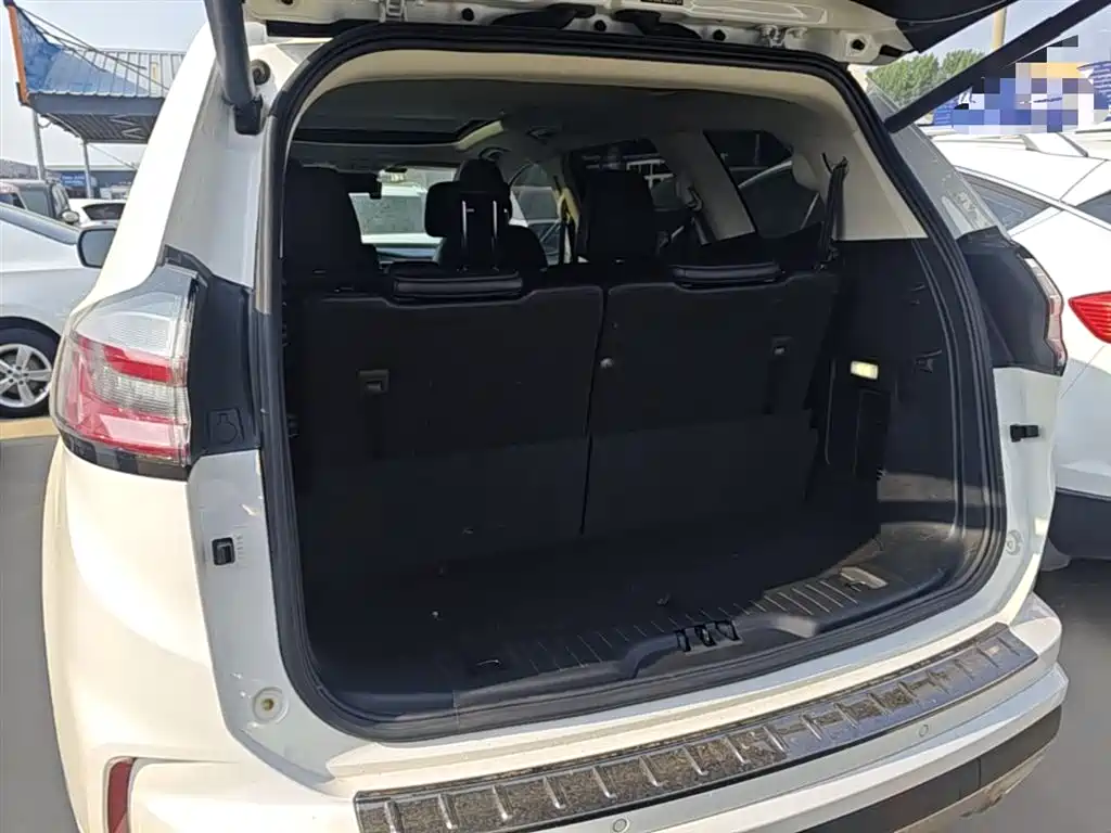 Ford Edge 2021 — фото 19