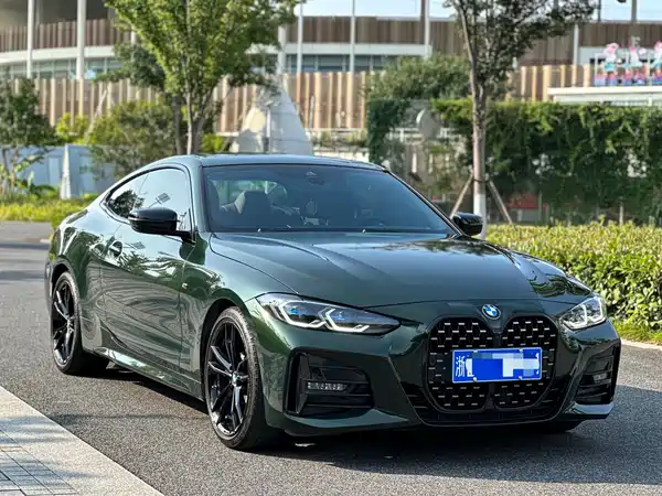 BMW 4 Series 2024