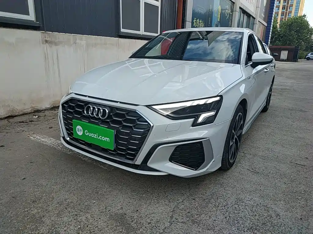 Audi A3 2023