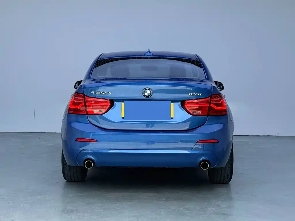 BMW 1 Series 2020 — фото 5