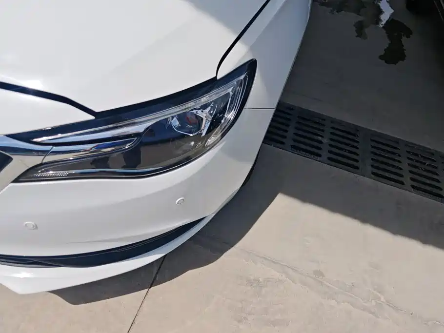 Buick Excelle 2021