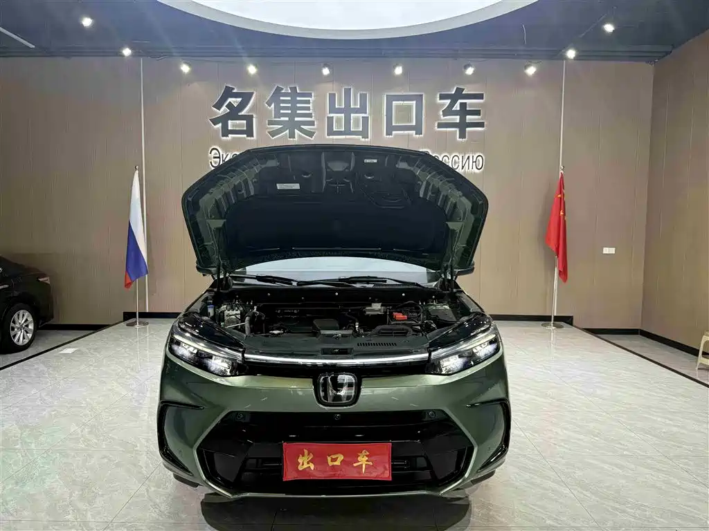 Honda Breeze 2023 — фото 17