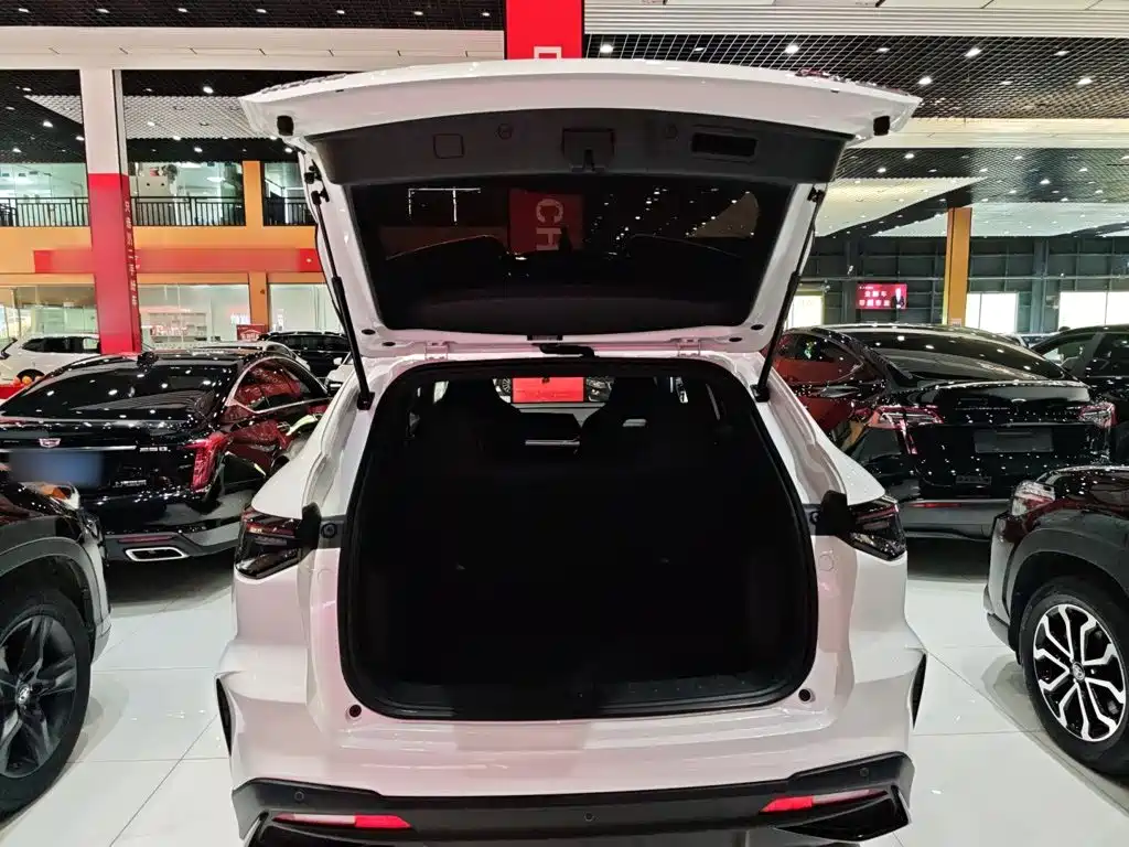 Changan X5 PLUS 2025 — фото 15
