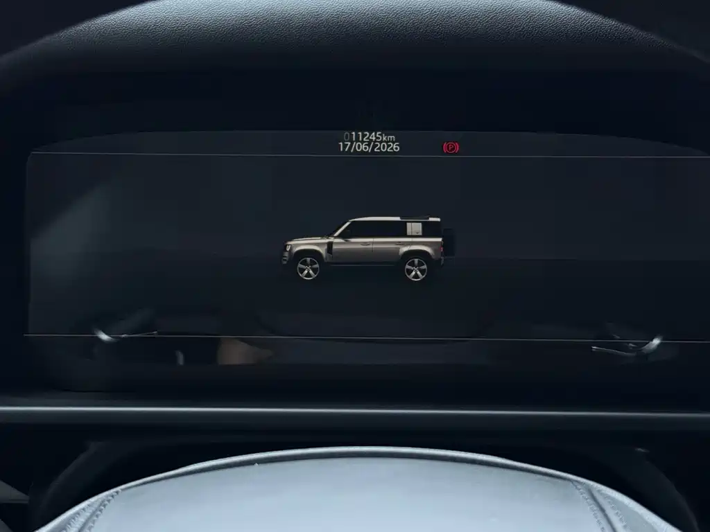 Land Rover Defender 2022 — фото 11