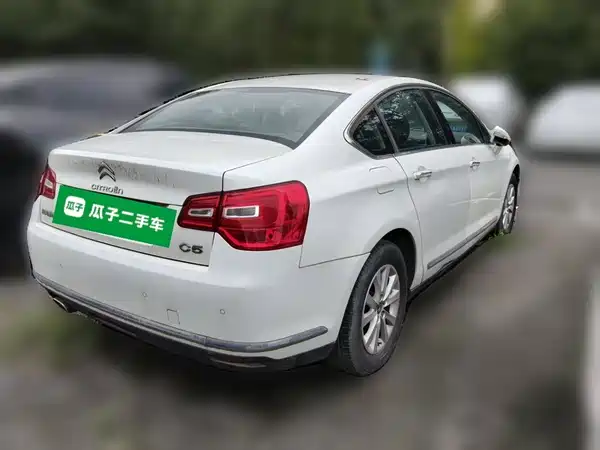 Citroën C5 2014