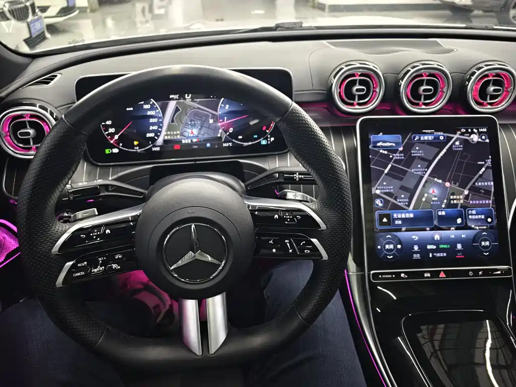 Mercedes-Benz C-Class 2024 — фото 14