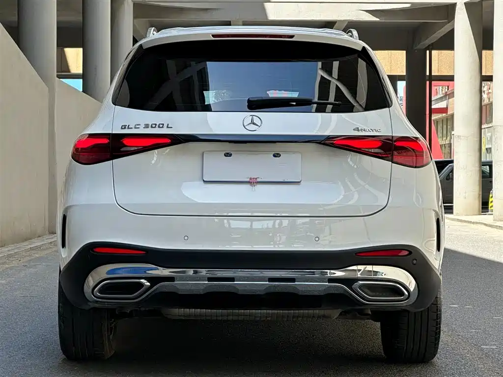Mercedes-Benz GLC 2024 — фото 4