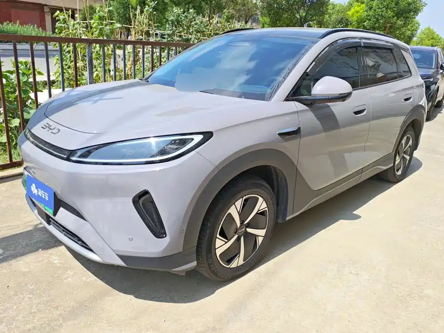 BYD Sealion 05 EV 2025 — фото 1