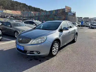 Buick Excelle GT 2013