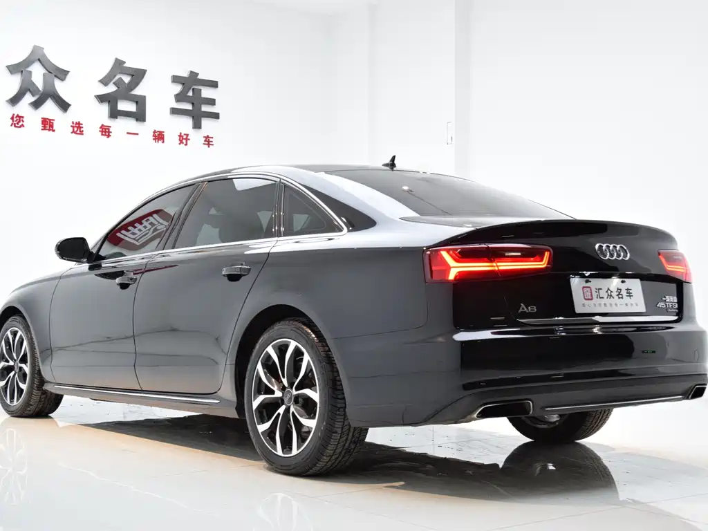Audi A6L 2016 — фото 20