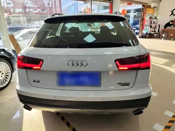 Audi A6 2016