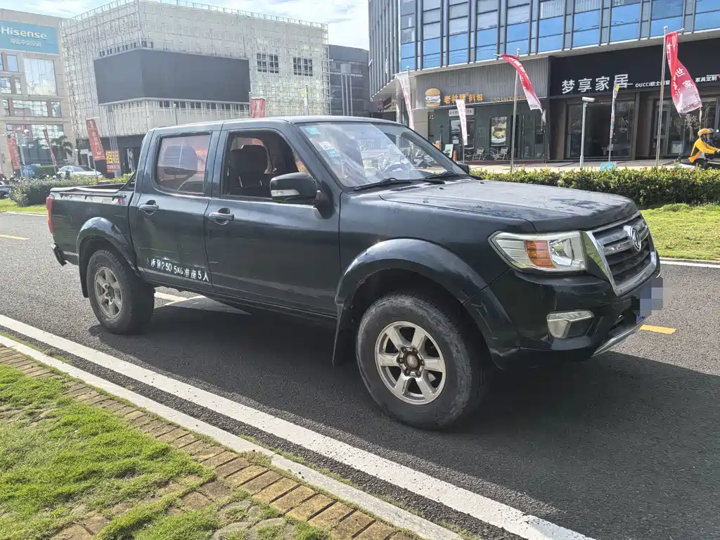 Dongfeng Ruiqi 2018 — фото 3