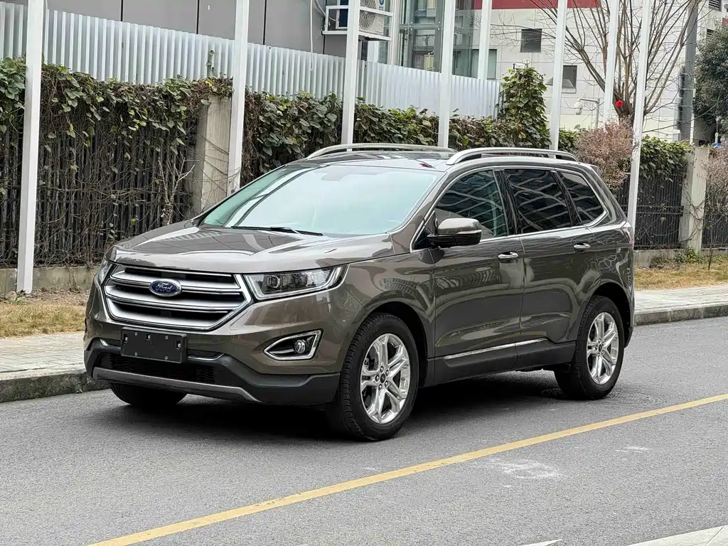 Ford Edge 2016 — фото 1