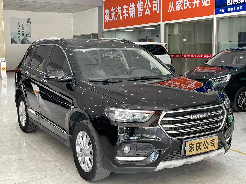 Haval H6 2020 — фото 3