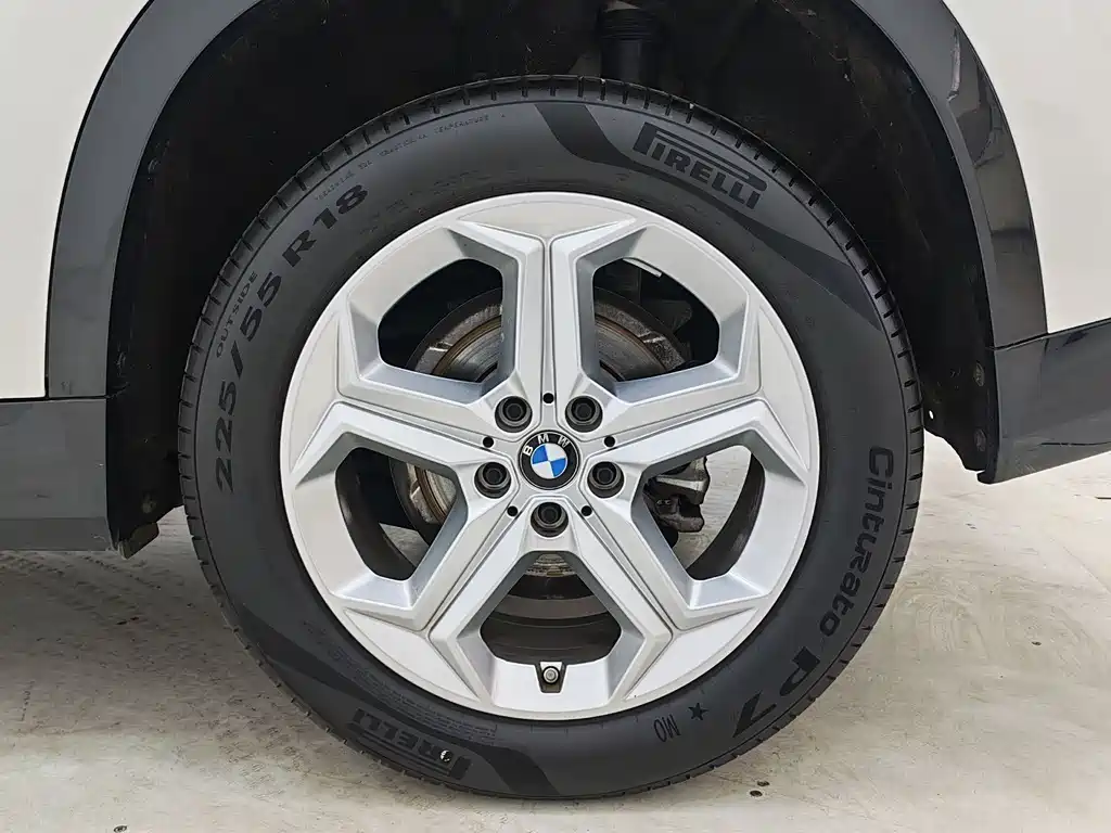 BMW X1 2024 — фото 18