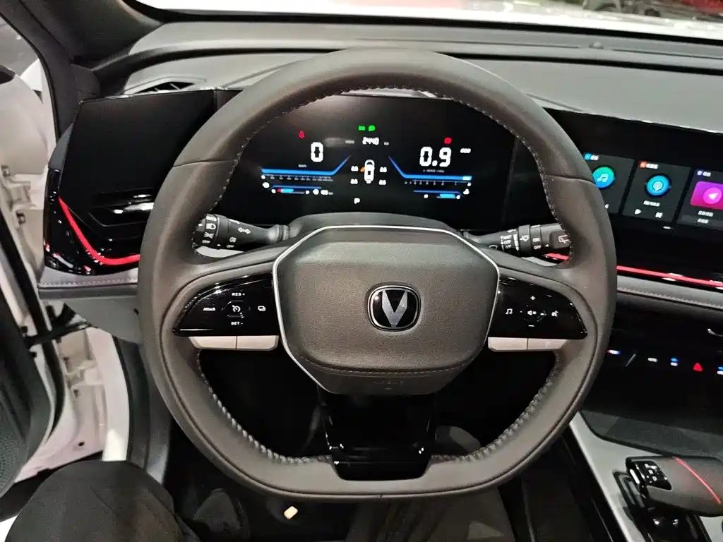 Changan X5 PLUS 2025 — фото 3