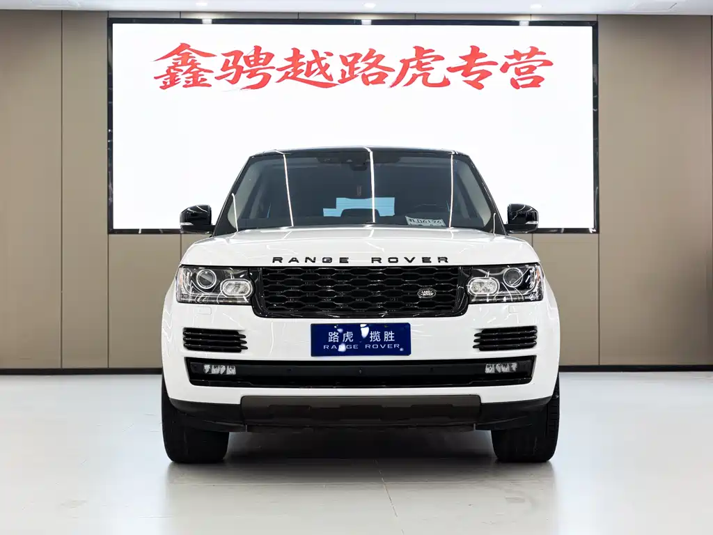 Land Rover Range Rover 2017 — фото 2