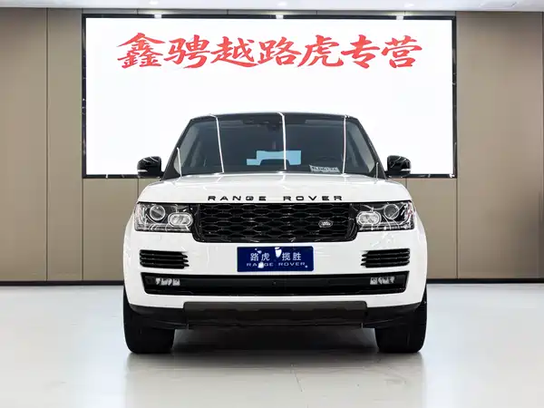 Land Rover Range Rover 2017