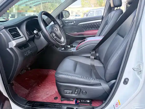 Toyota Highlander 2018