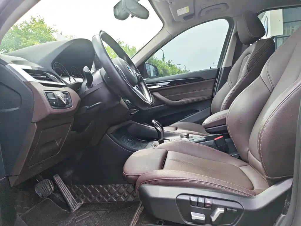 BMW X1 2023 — фото 13