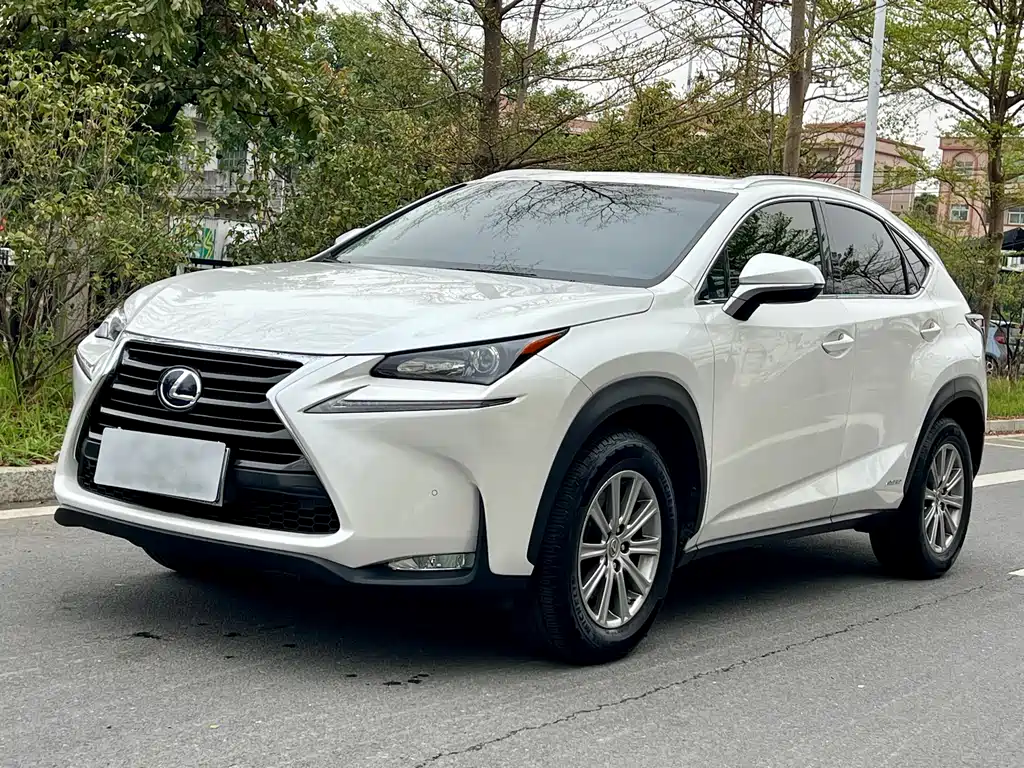Lexus NX 2016 — фото 1