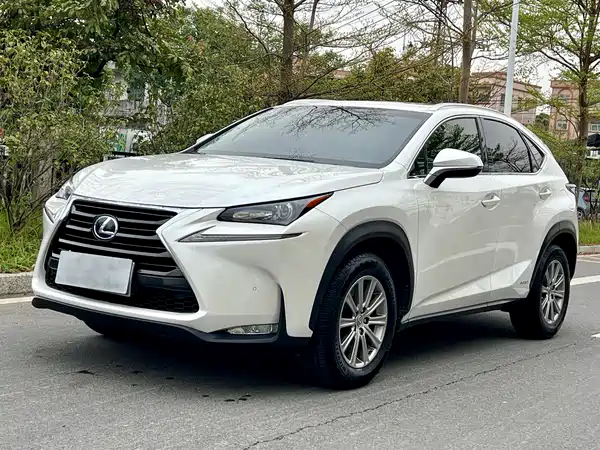 Lexus NX 2015
