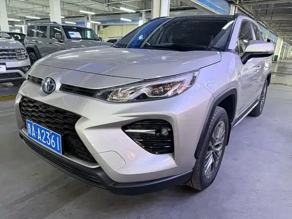 Toyota Wildlander 2024