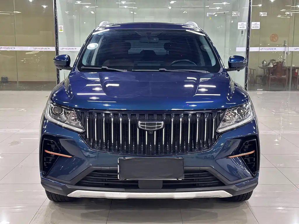 Geely Vision X6 2023 — фото 2