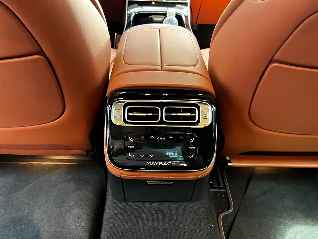 Mercedes-Benz S-Class 2024 — фото 17