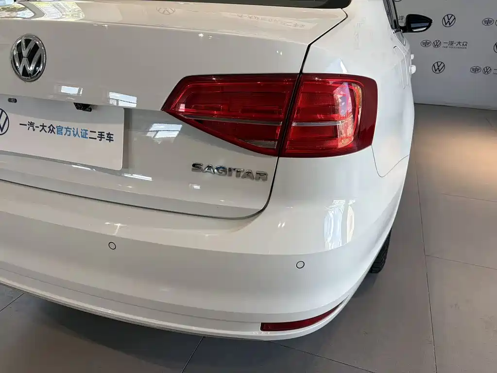 Volkswagen Sagitar 2019 — фото 13