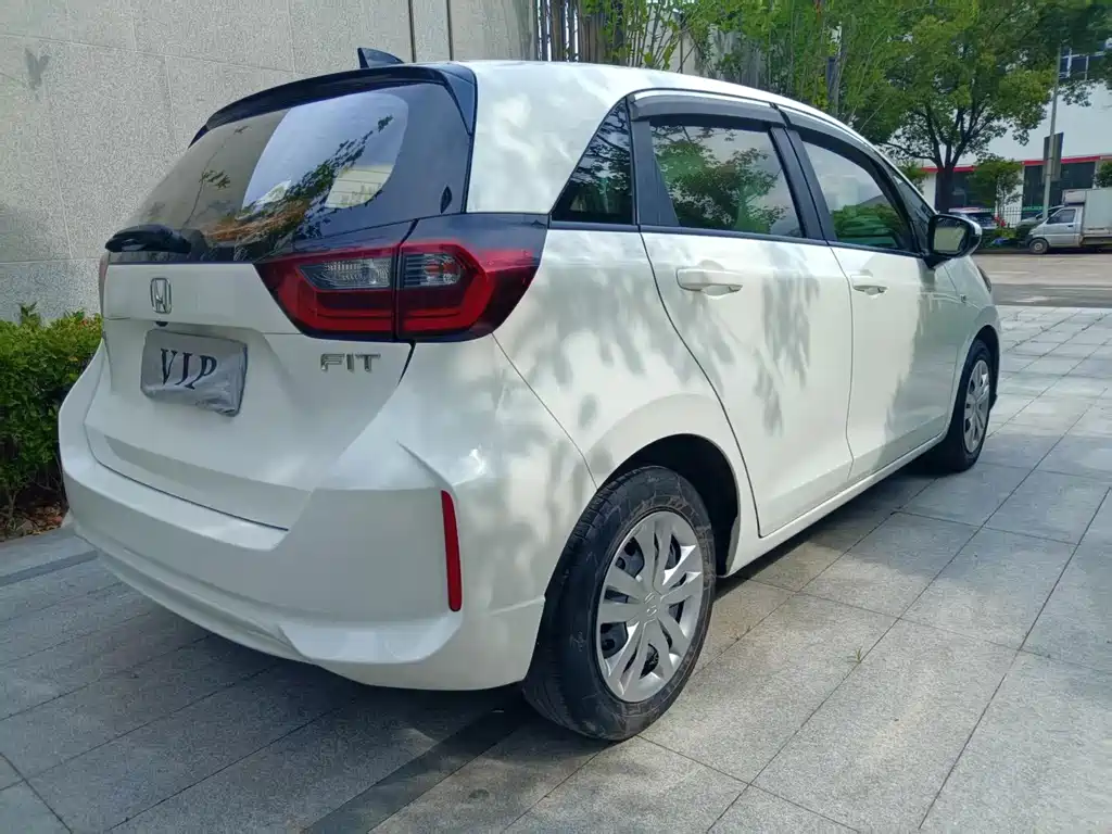 Honda Fit 2022 — фото 6