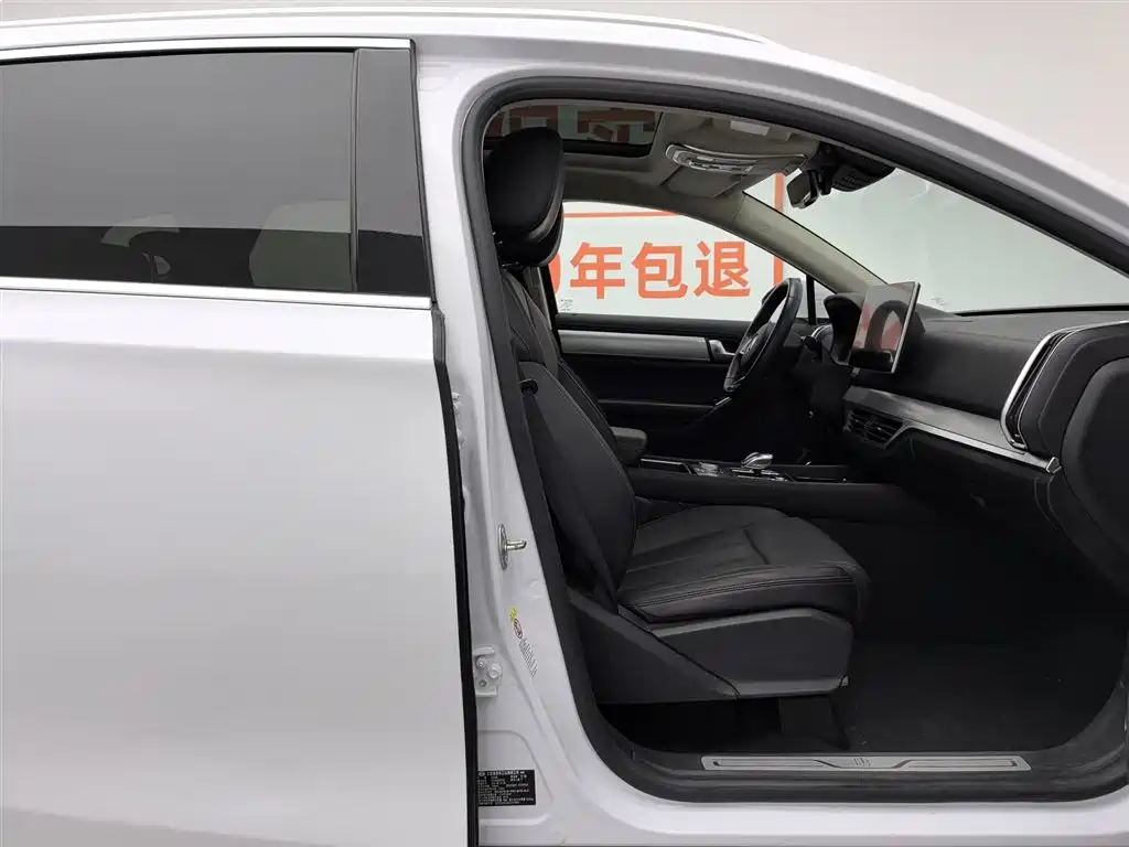 BYD Tang New Energy 2018 — фото 23