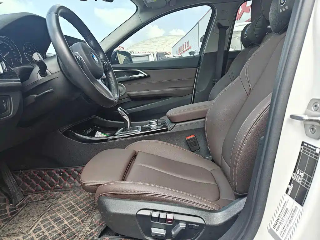 BMW 1 Series 2022
