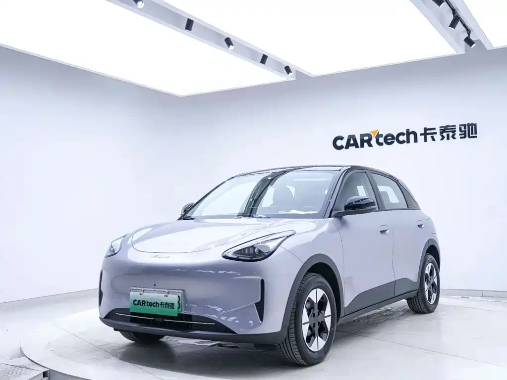 Geely Galaxy Starwish 2025