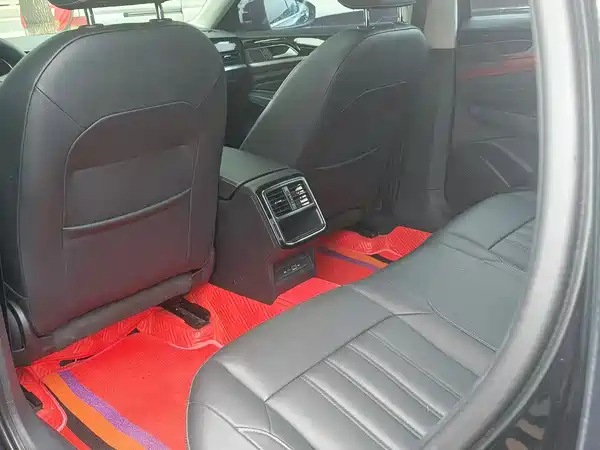 Volkswagen Passat 2021