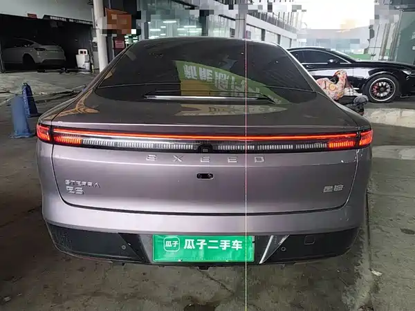 Exeed ES 2025