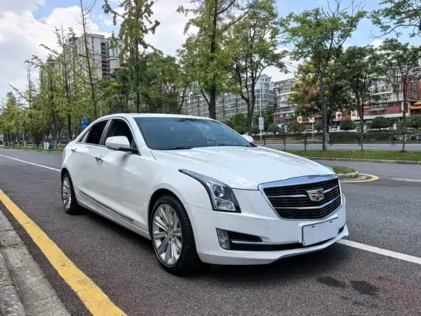 Cadillac ATS-L 2018