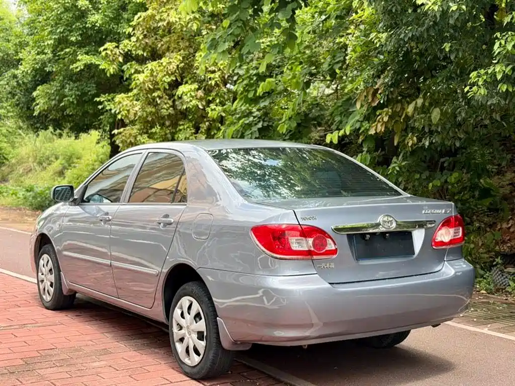 Toyota Corolla 2011