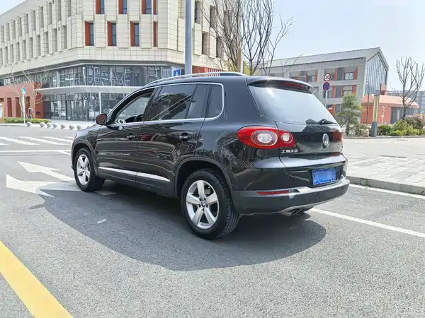 Volkswagen Tiguan 2012