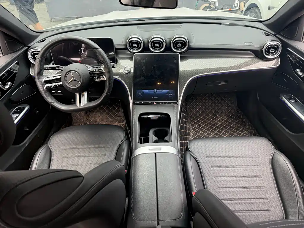 Mercedes-Benz C-Class 2021 — фото 5